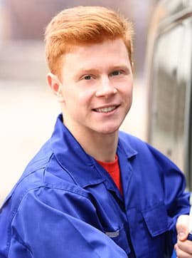 Peter Carter, Cleaning Support at Multi Services Agency